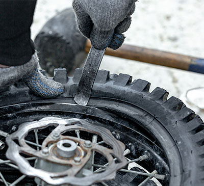 Motorcycle Tubeless Tire Market by Application and Geography - Global Forecast and Analysis 2019-2023